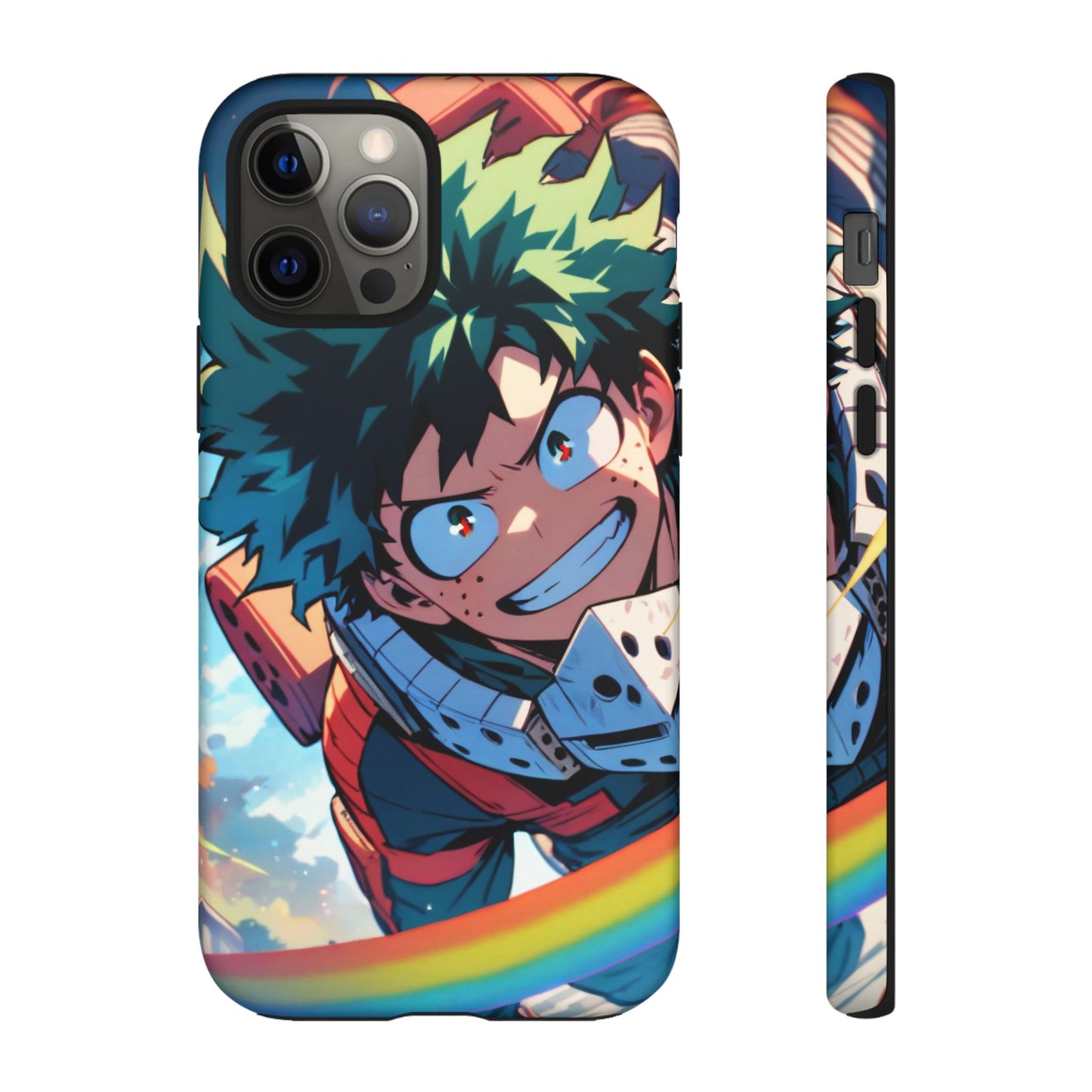 Izuku Midoriya 003 Tough Cases