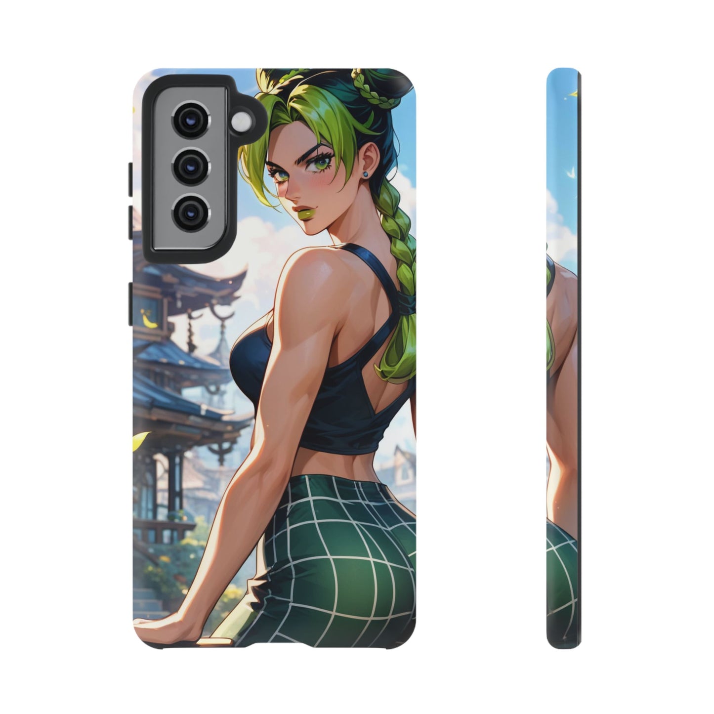 Jolyne Cujoh 002 Tough Cases