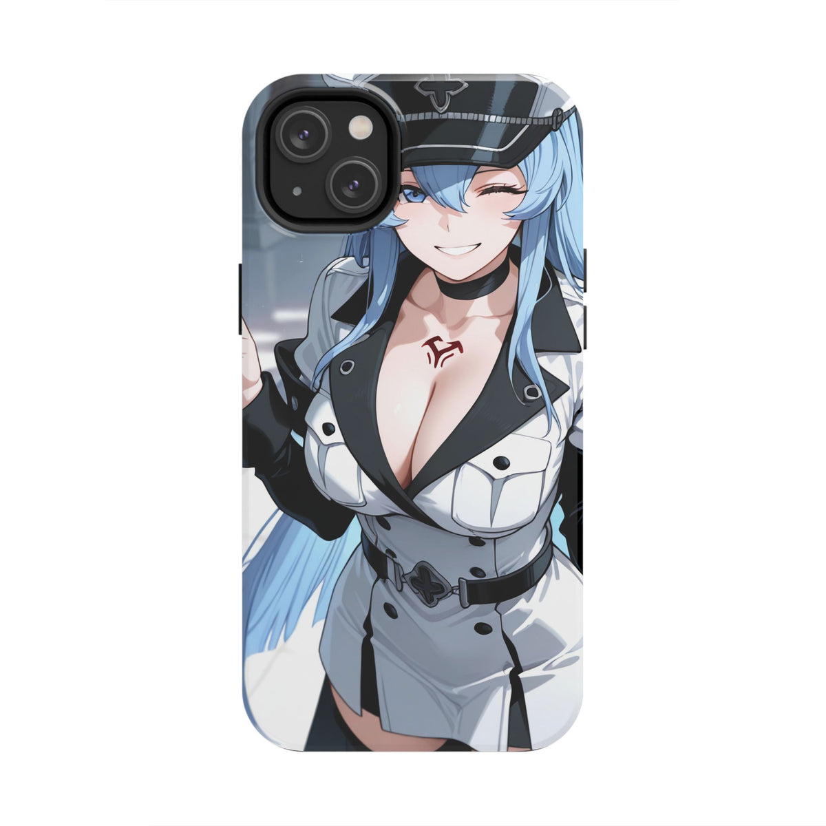 Esdeath 001 Tough Cases