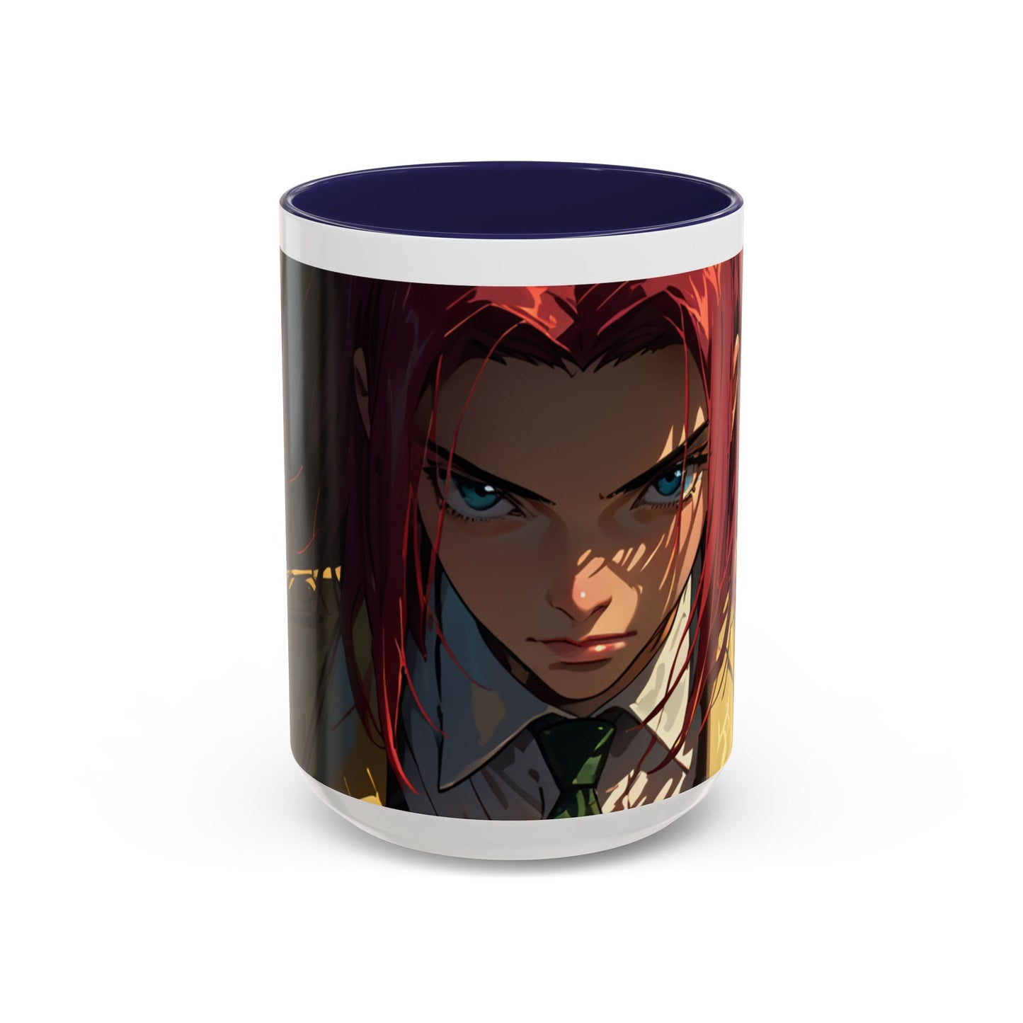 Kallen Kozuki 002 Coffee Mug