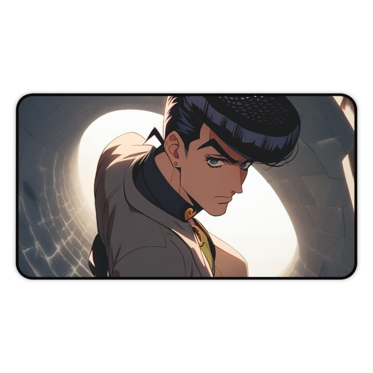 Josuke Higashikata 001 Desk Mat