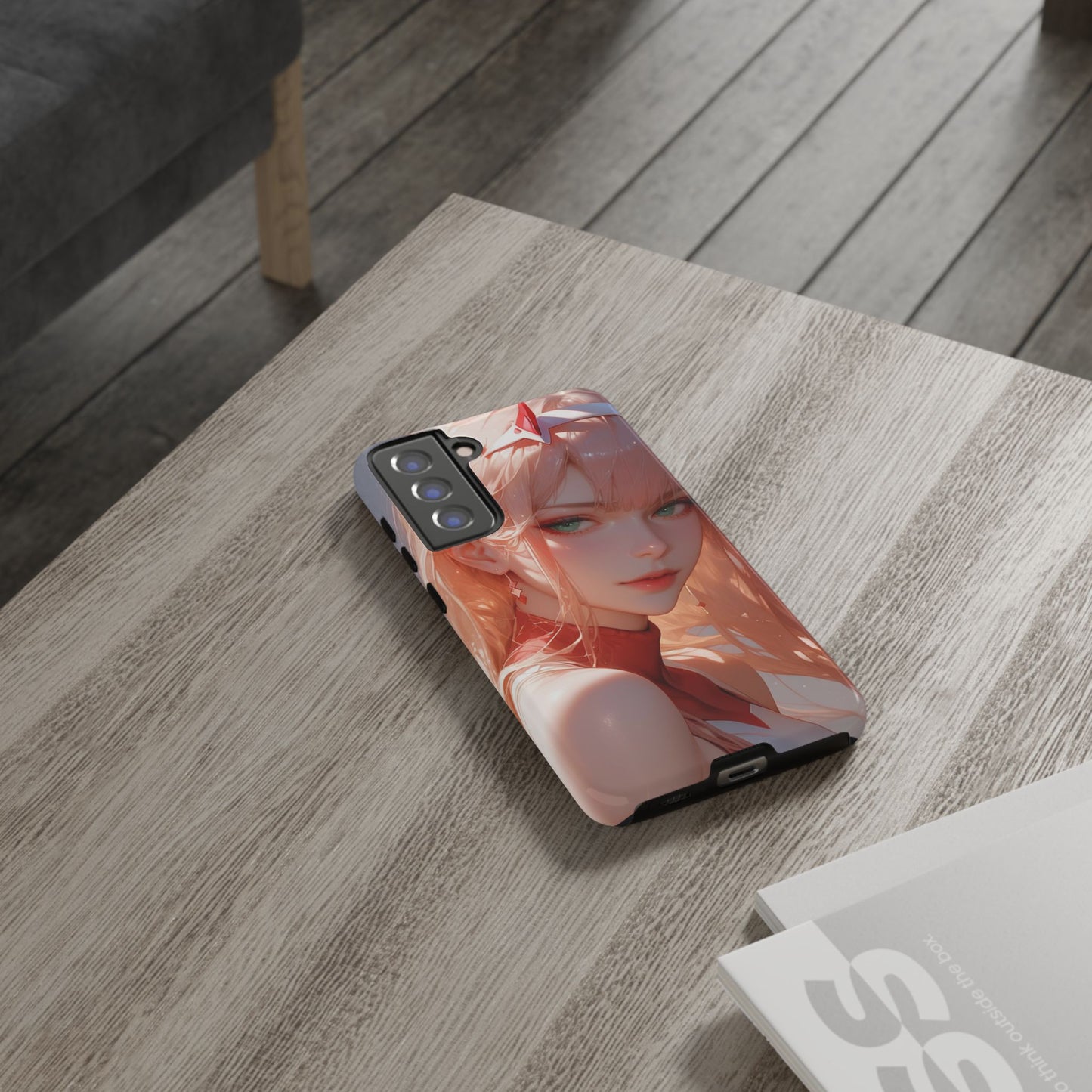 Zero Two 003 Tough Cases
