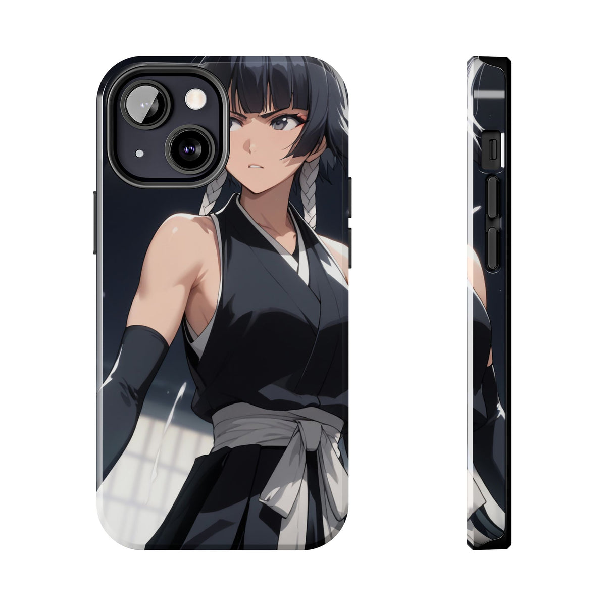 Soifon 004 Tough Cases