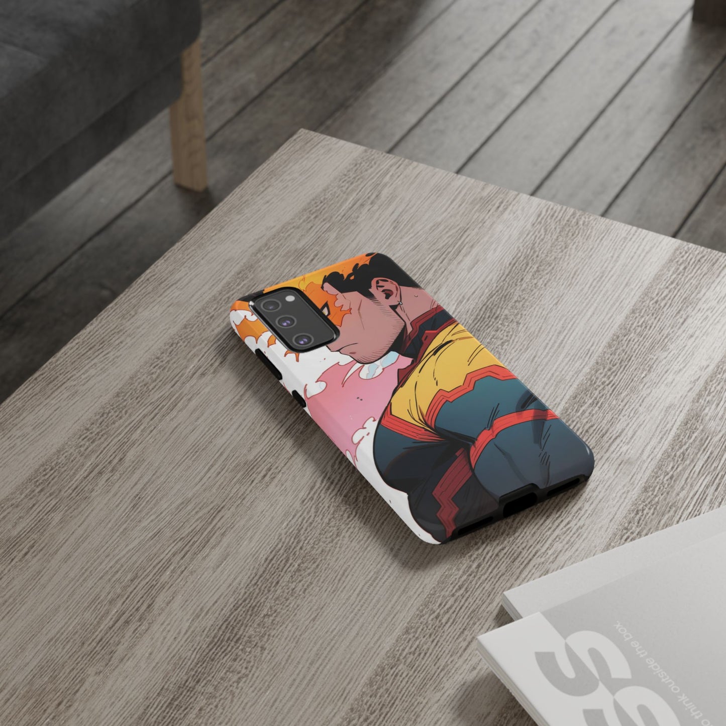 Endeavor 002 Tough Cases