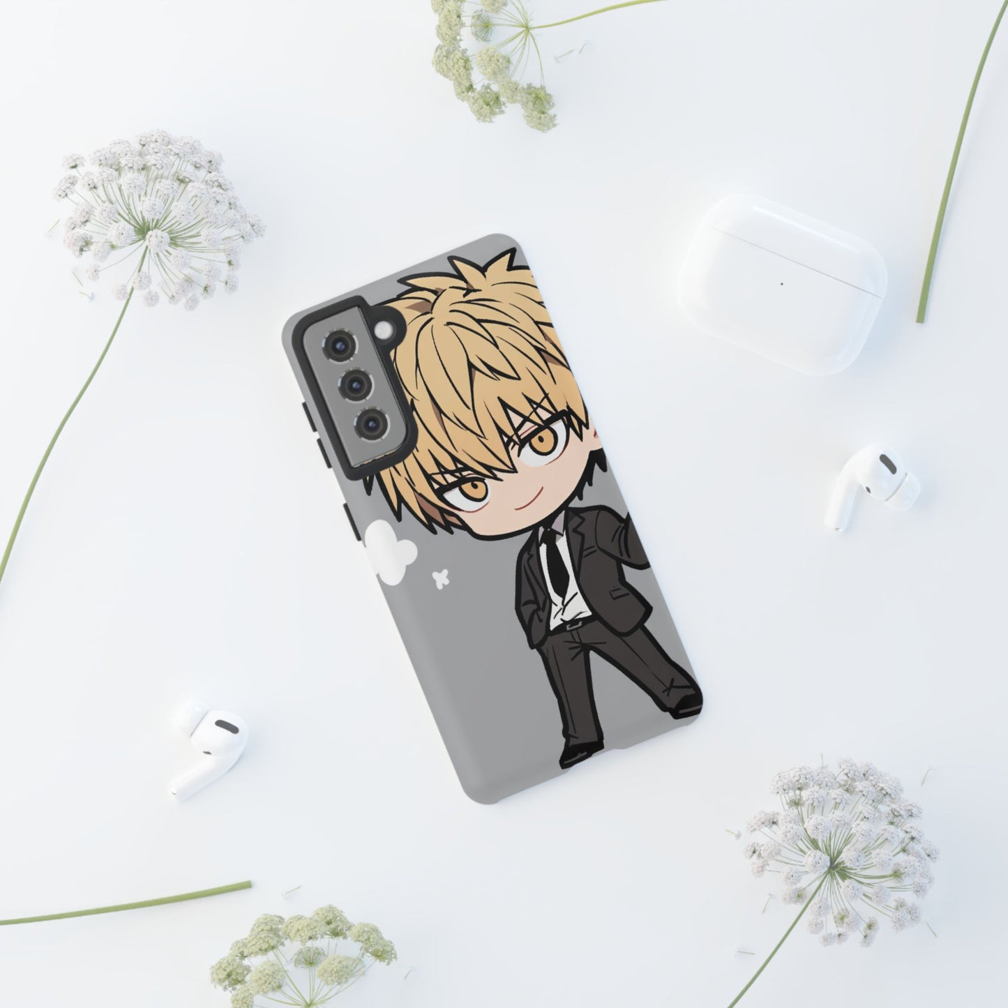 Genos 001 Tough Cases