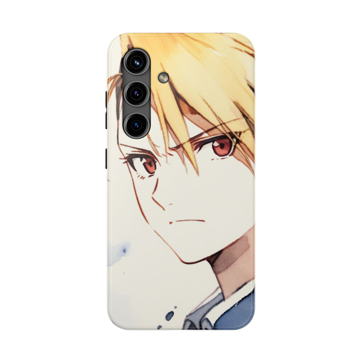 Riza Hawkeye 001 Tough Cases