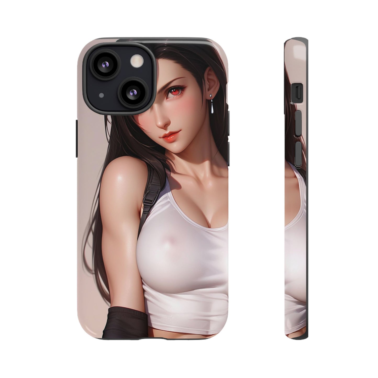Tifa Lockhart 010 Tough Cases