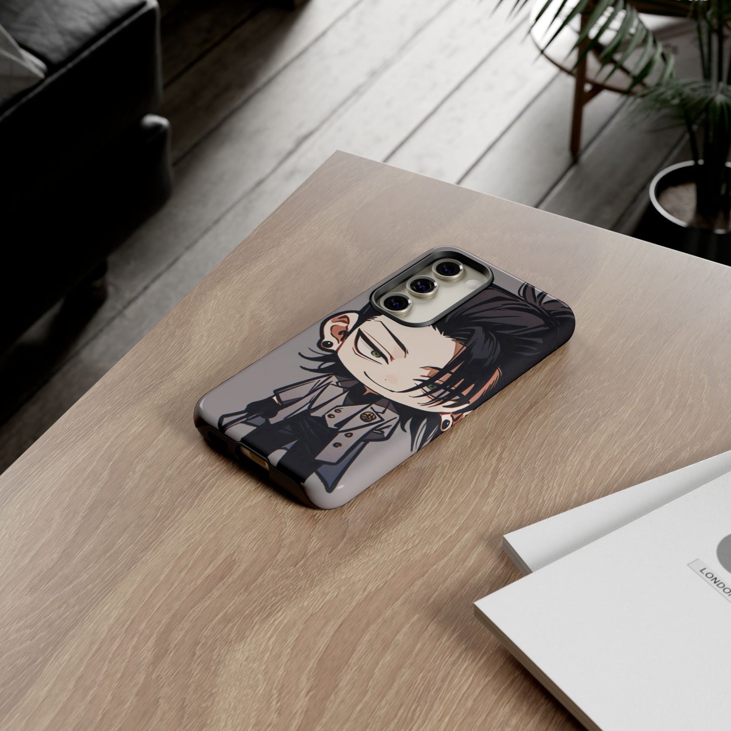 Geto Suguru 004 Tough Cases