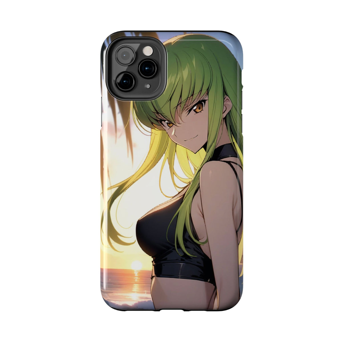C.C. 004 Tough Cases