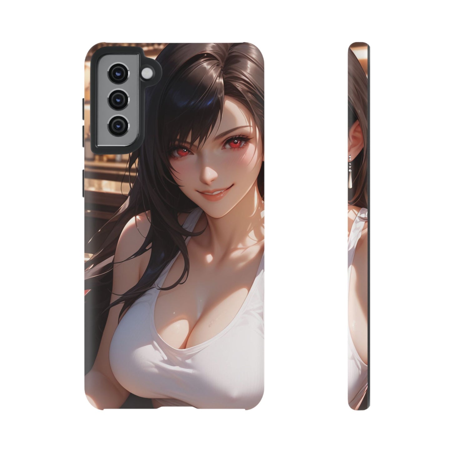 Tifa Lockhart 008 Tough Cases