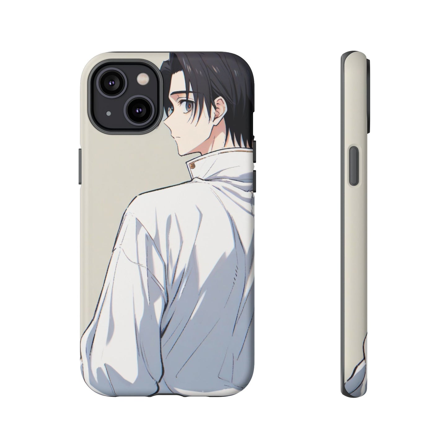 Yuta Okkotsu 002 Tough Cases