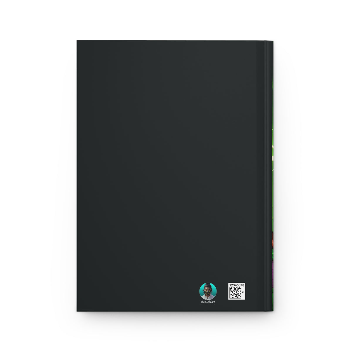 Piccolo 001 Hardcover Journal Matte