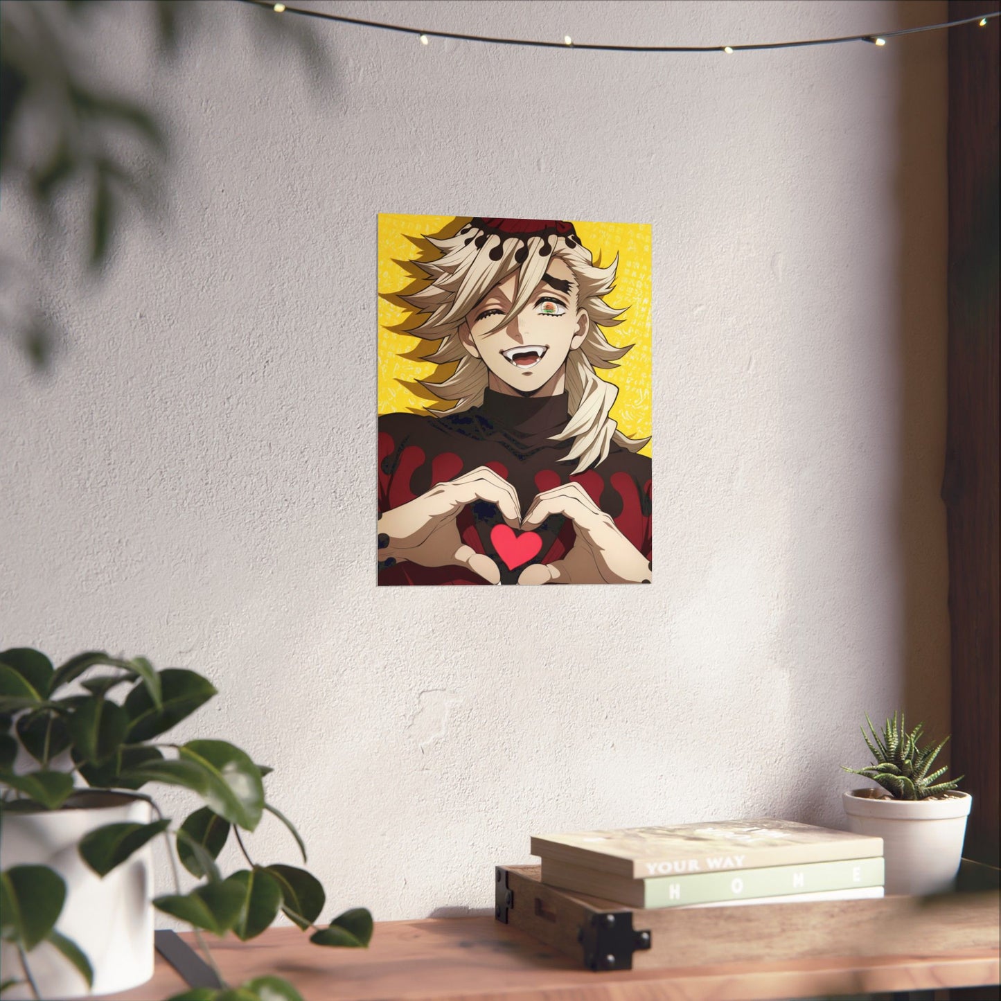 Douma 005 Vertical Posters