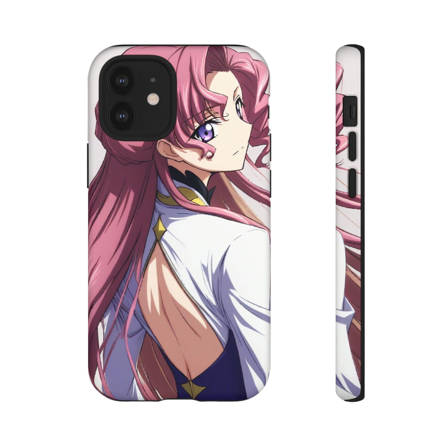 Euphemia 001 Tough Cases