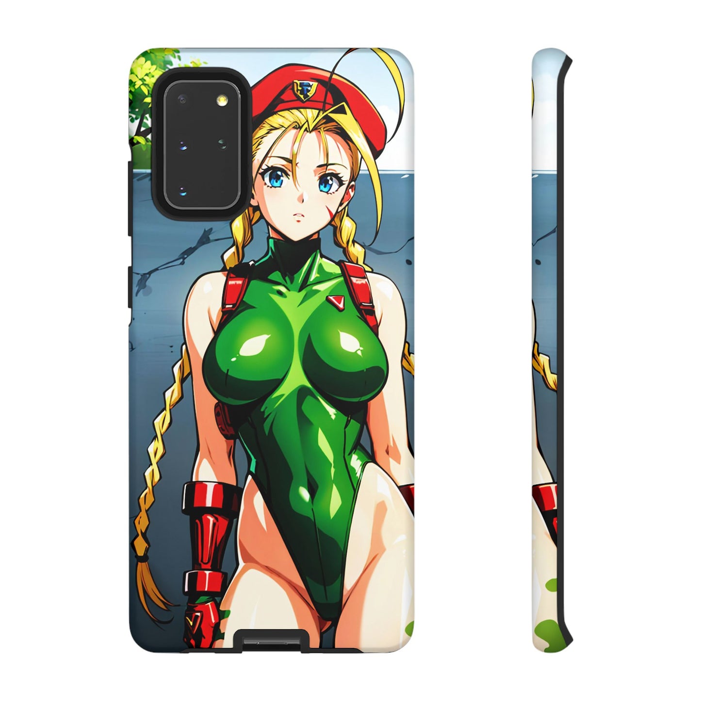 Cammy 012 Tough Cases