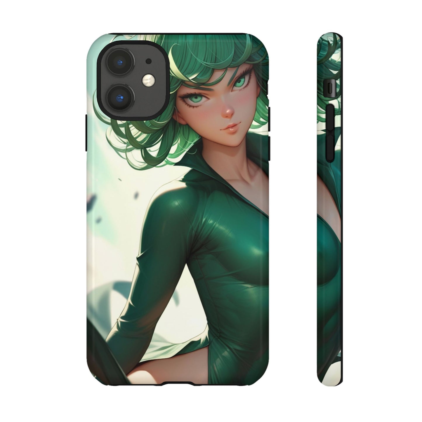 Tatsumaki 004 Tough Cases