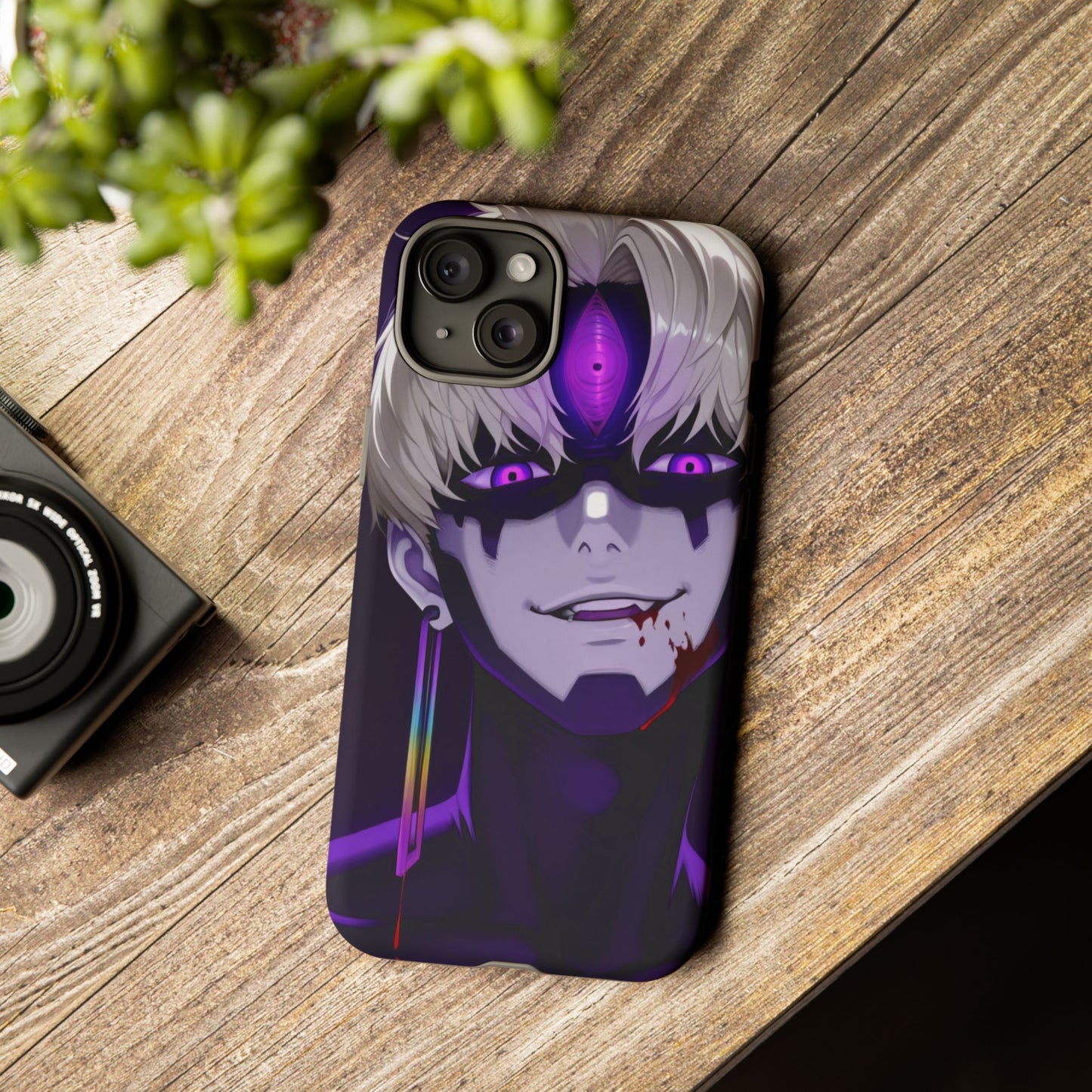 Evil Eye 001 Tough Cases