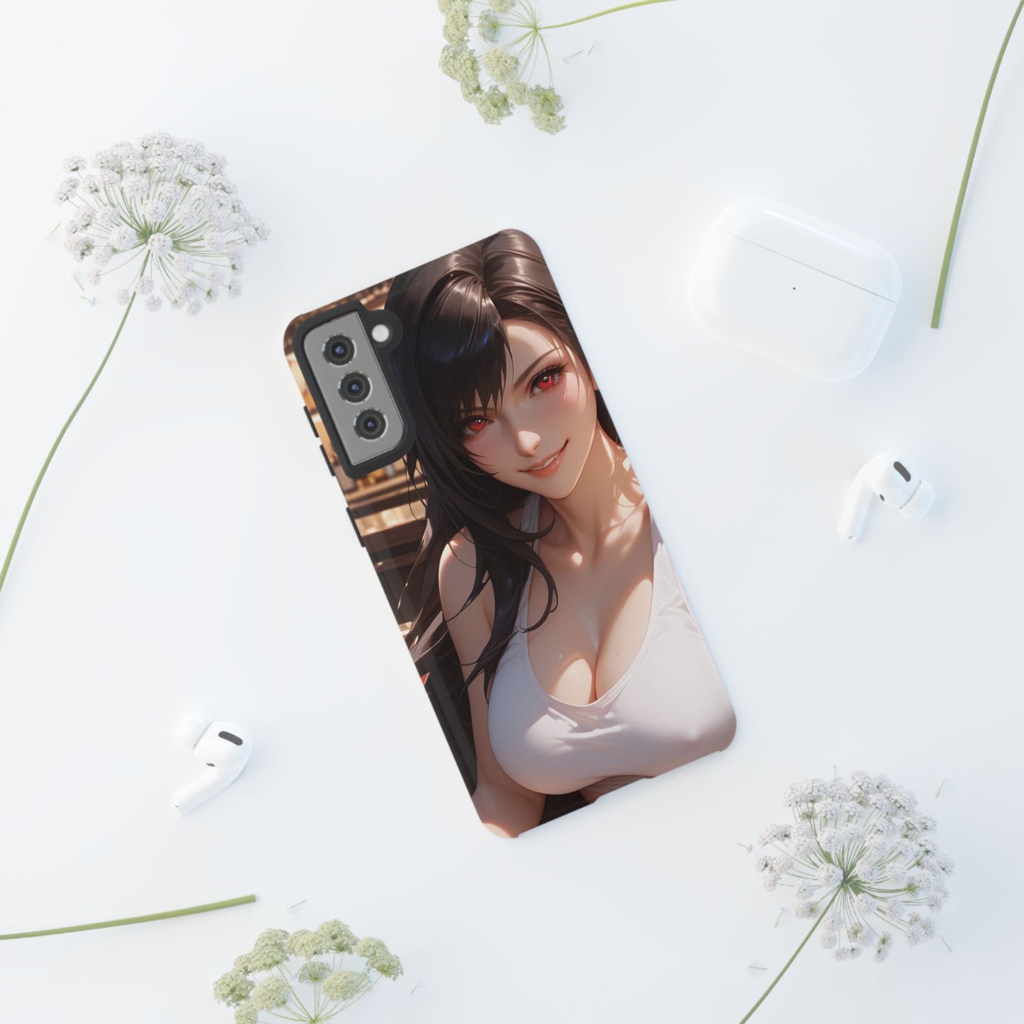 Tifa Lockhart 008 Tough Cases