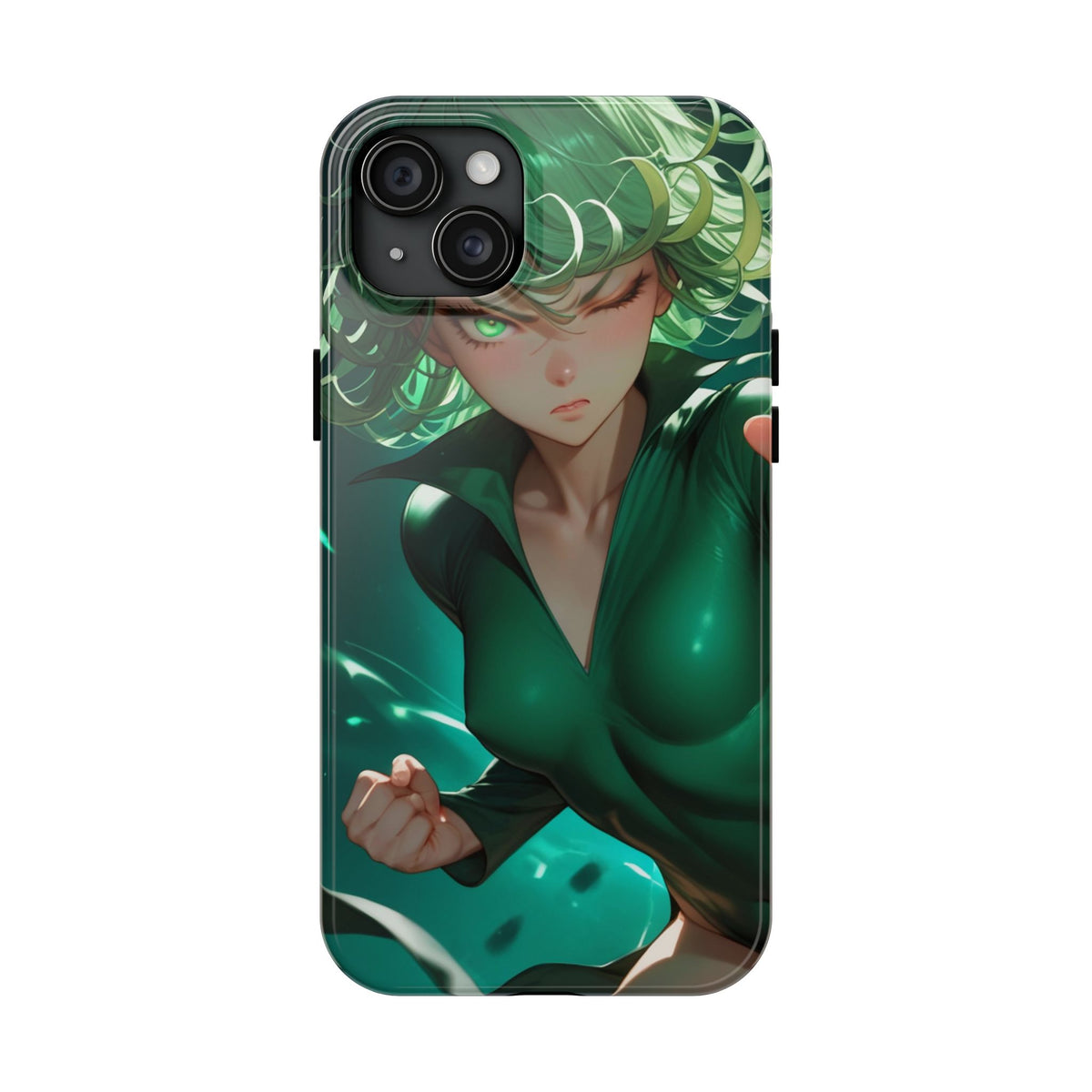 Tatsumaki 006 Tough Cases