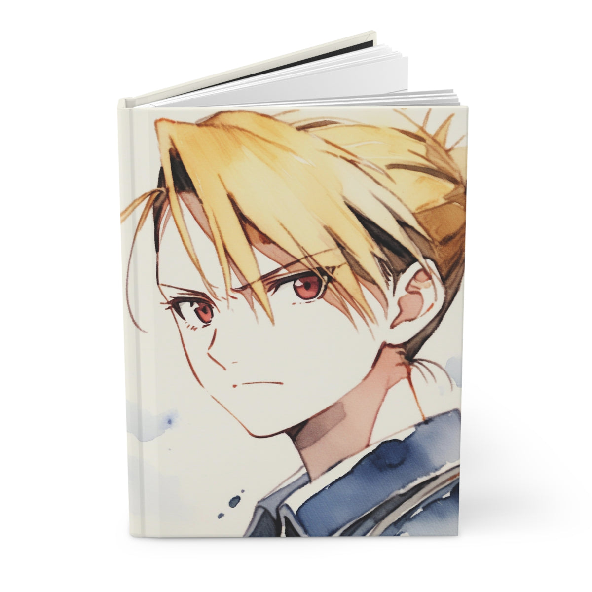 Riza Hawkeye 001 Hardcover Journal Matte