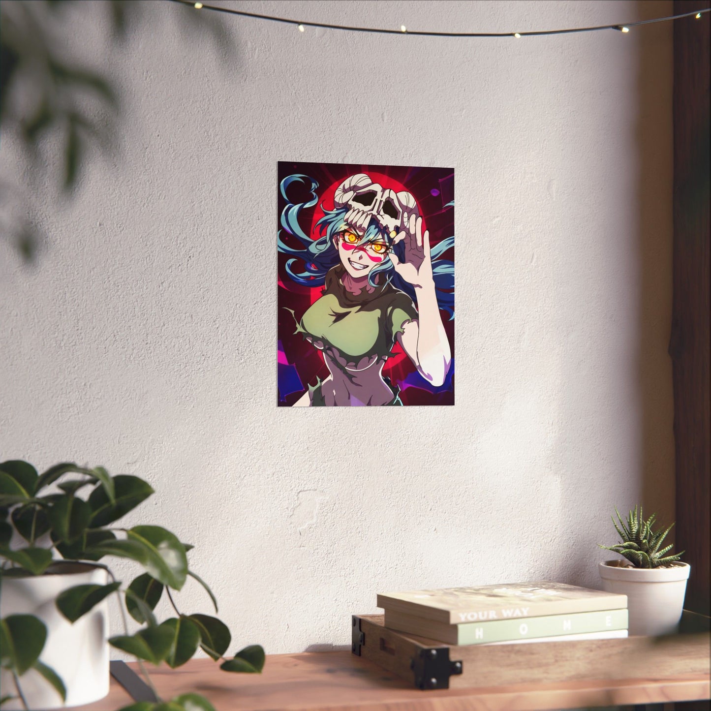 Nelliel 003 Vertical Posters