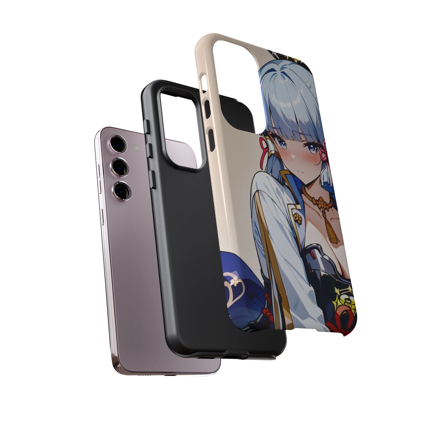 Ayaka 007 Tough Cases