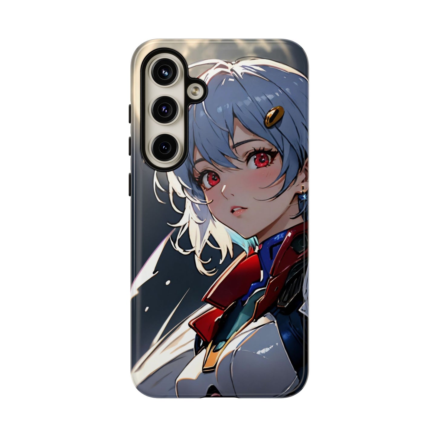 Rei Ayanami 001 Tough Cases