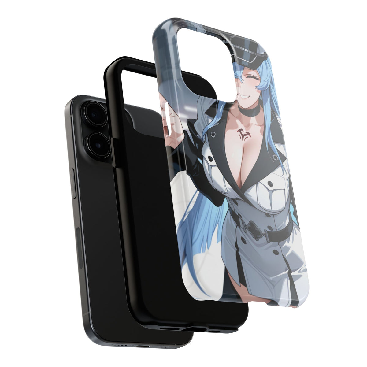 Esdeath 001 Tough Cases