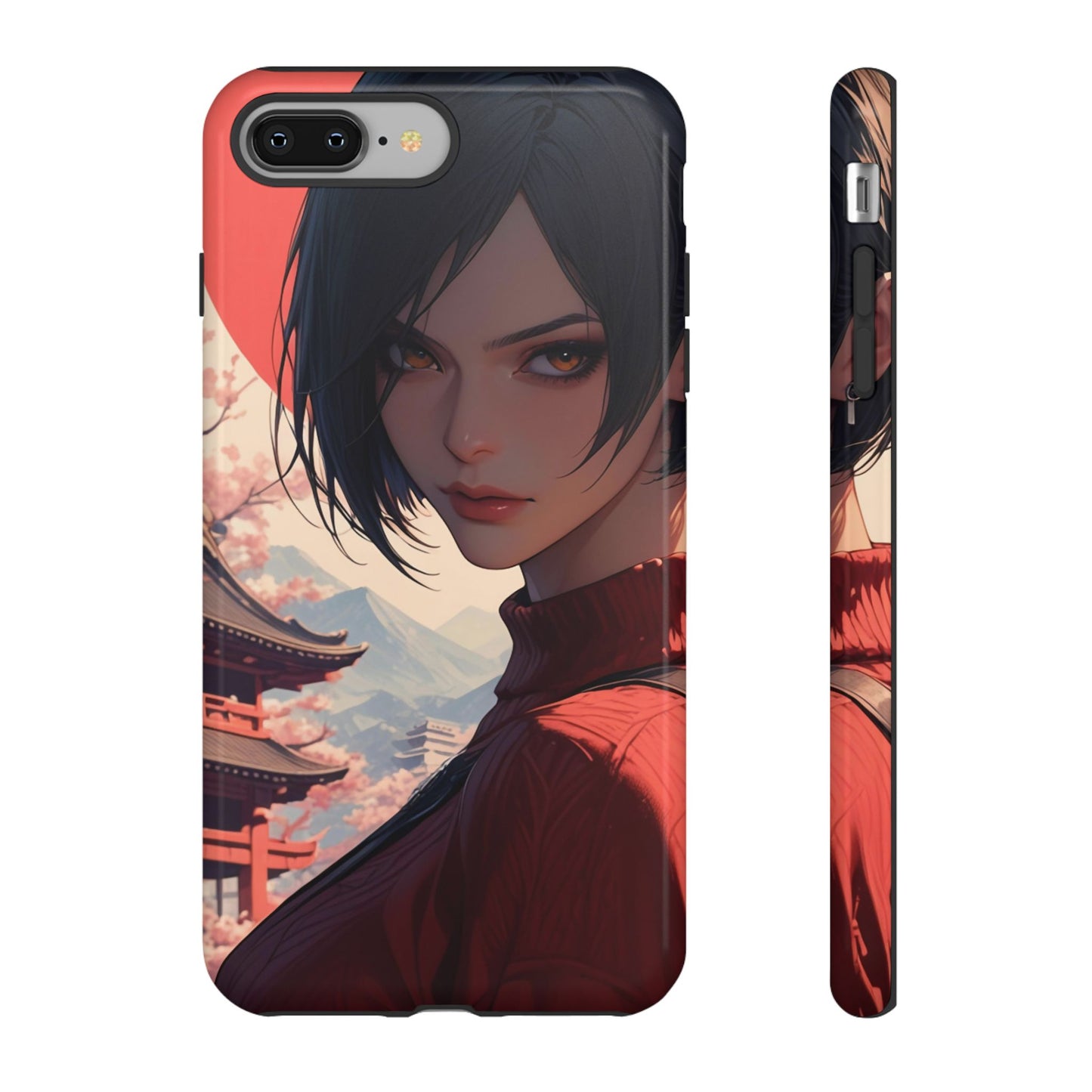 Ada Wong 003 Tough Cases