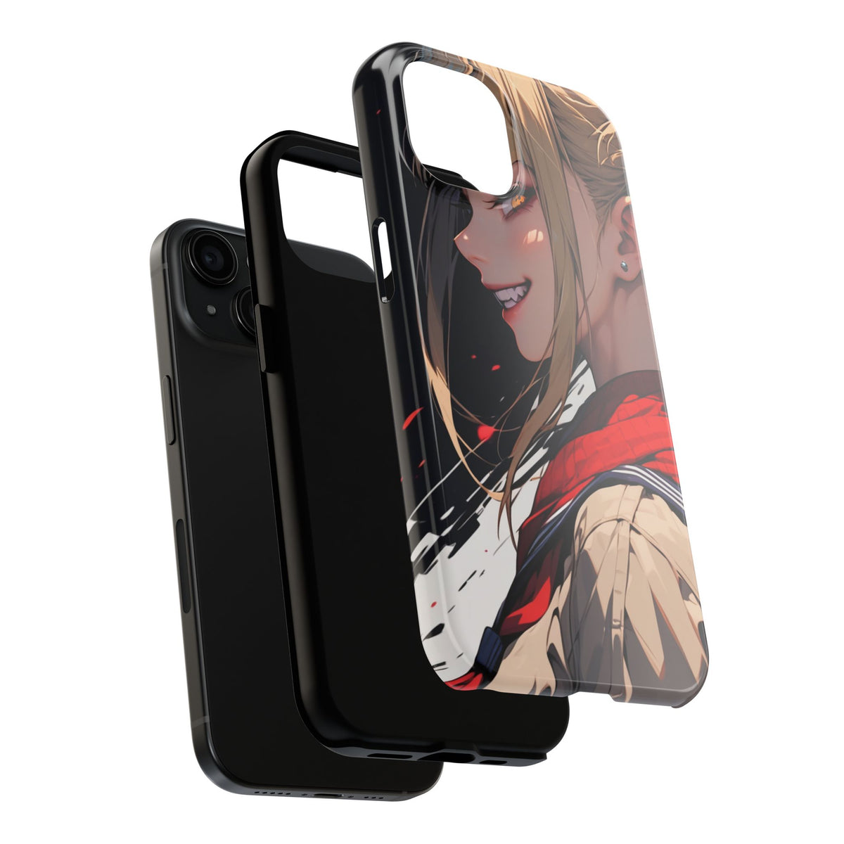 Himiko Toga 007 Tough Cases