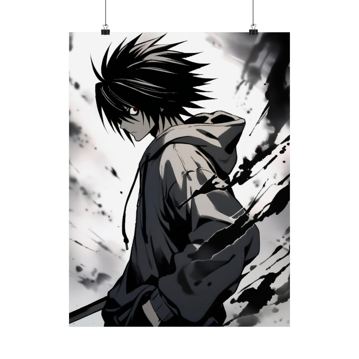 L 002 Vertical Posters