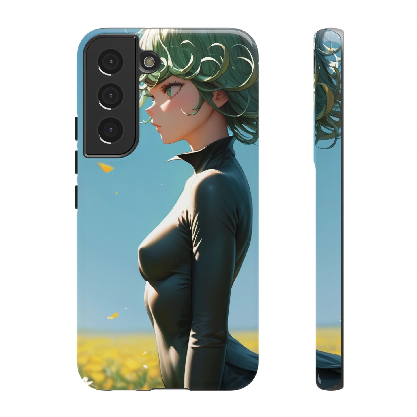 Tatsumaki 003 Tough Cases