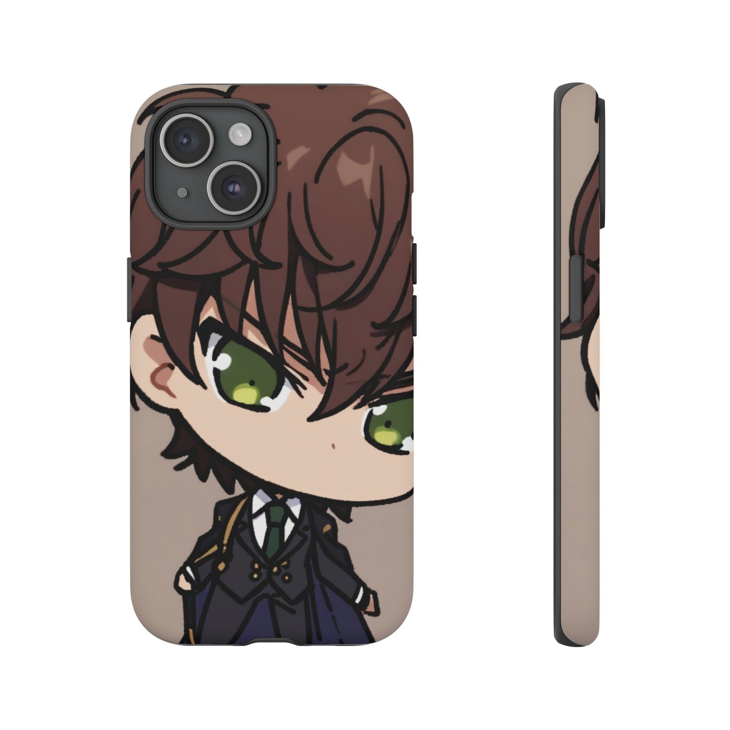 Kururugi Suzaku 001 Tough Cases