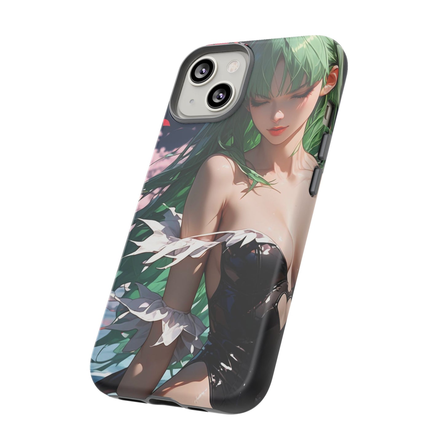 Morrigan 007 Tough Cases