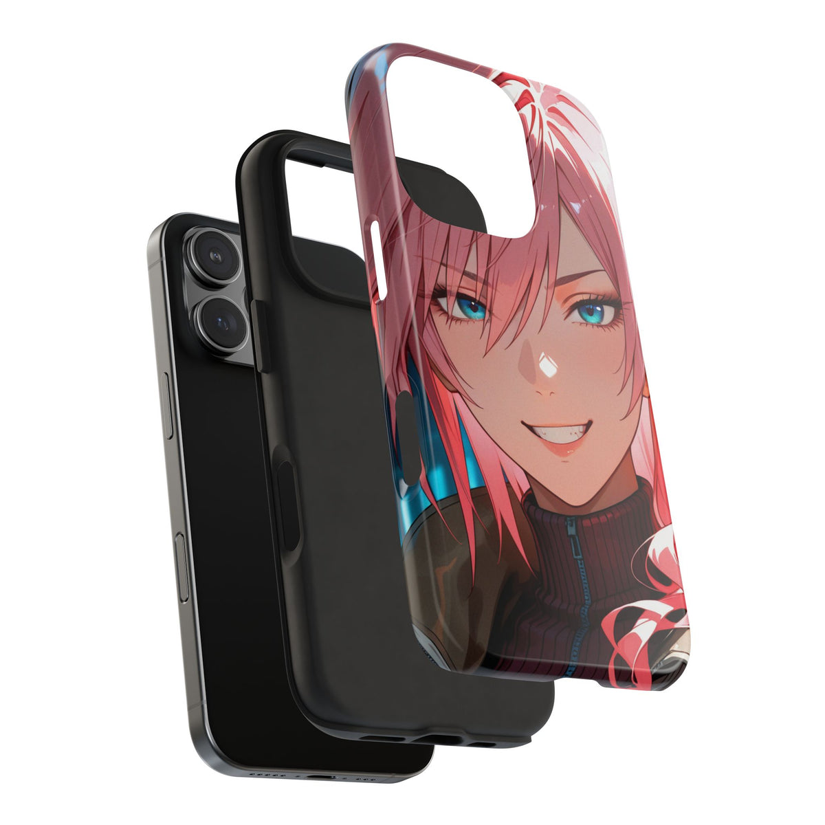 Lightning Farron 001 Tough Cases