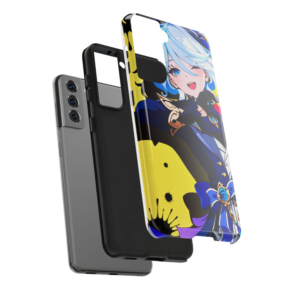 Furina 003 Tough Cases