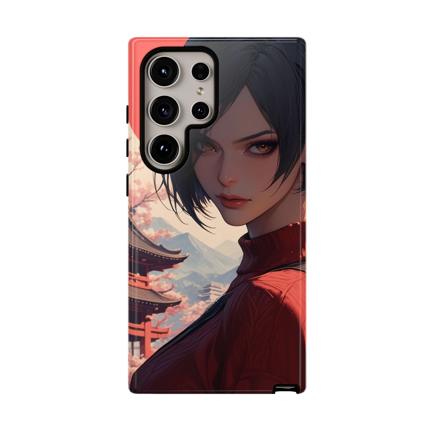 Ada Wong 003 Tough Cases