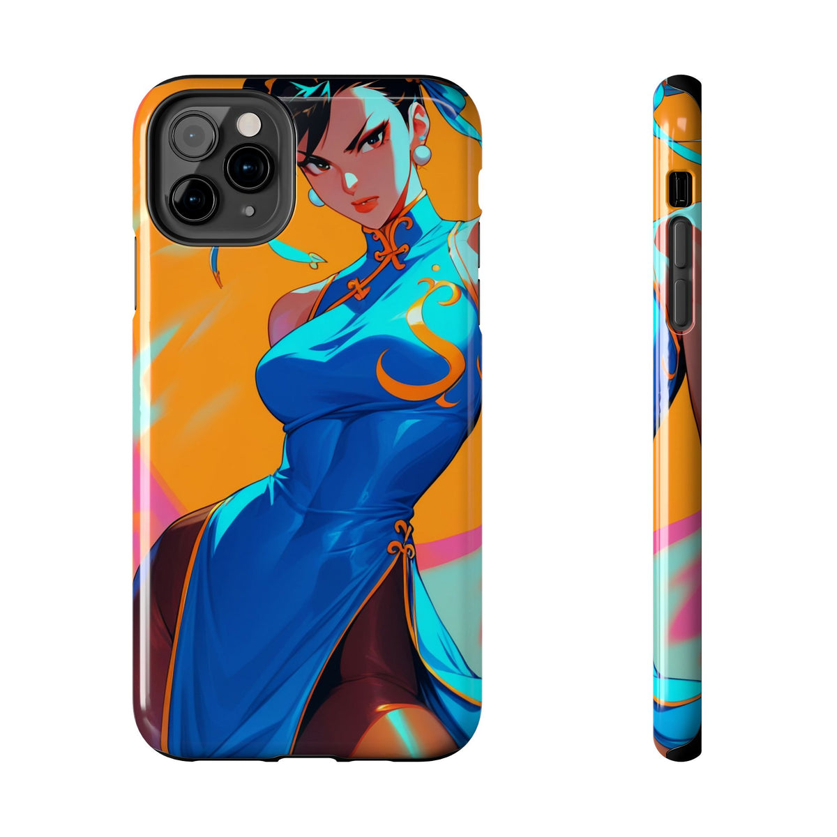 Chun Li 013 Tough Cases
