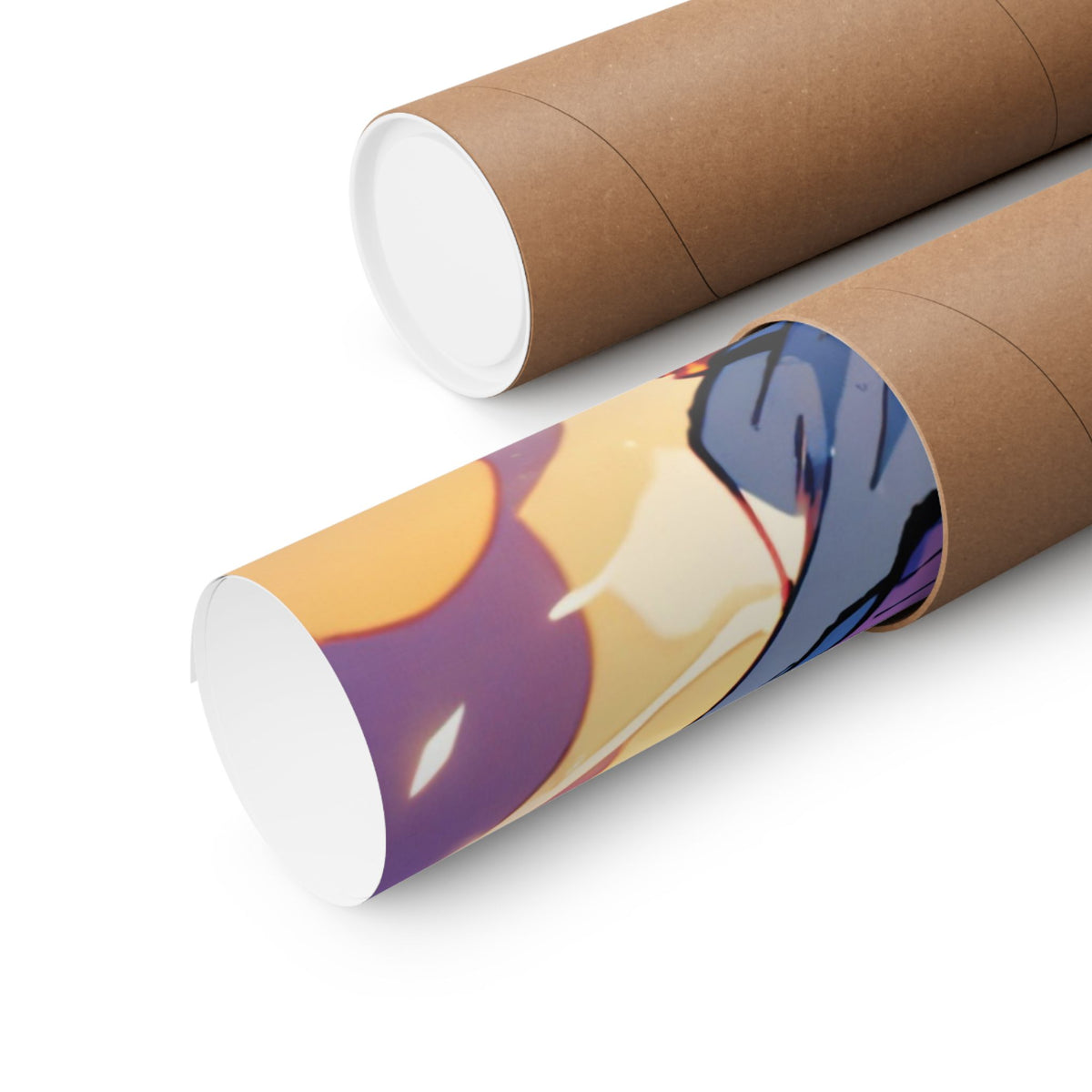 Piccolo 002 Vertical Posters