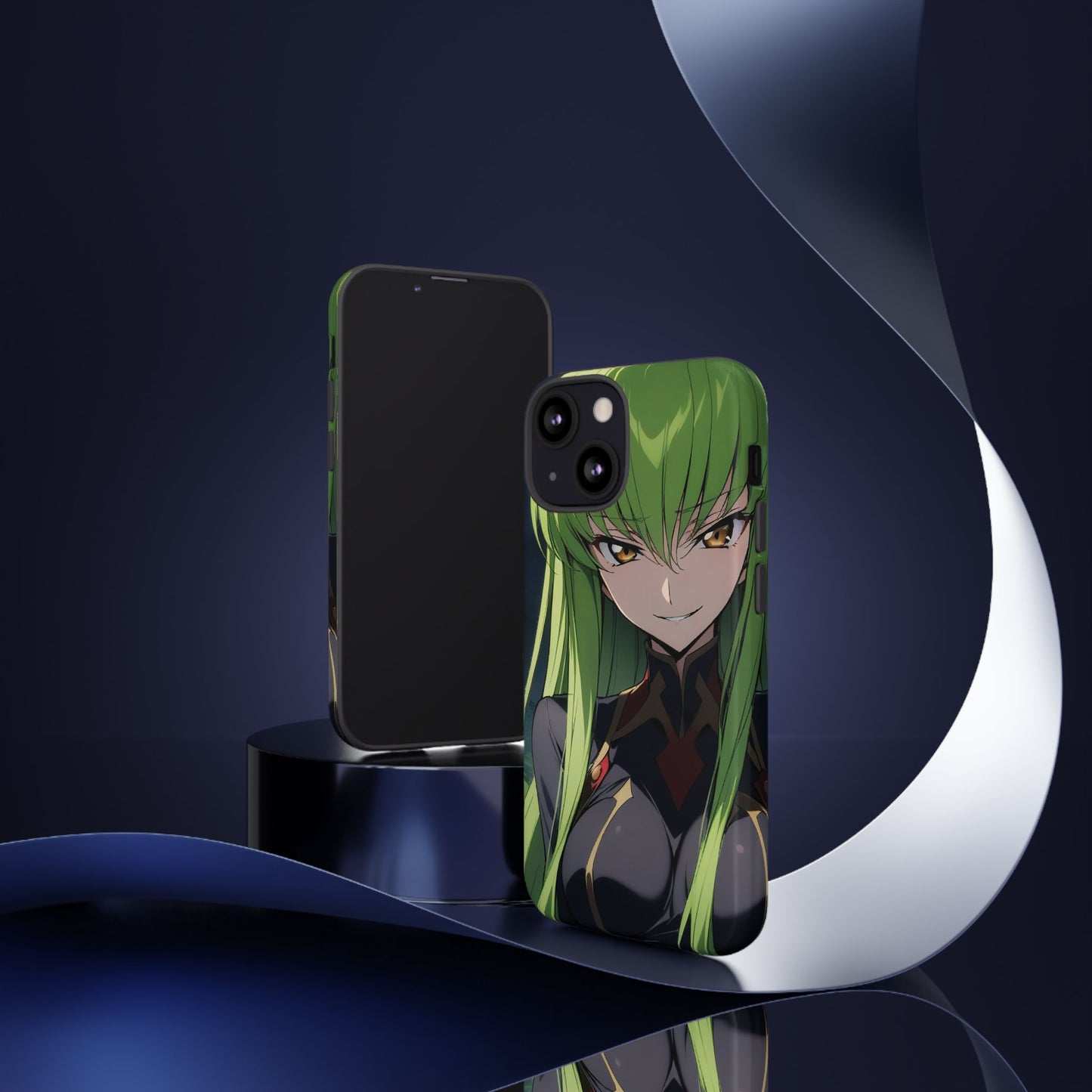C.C. 004 Tough Cases
