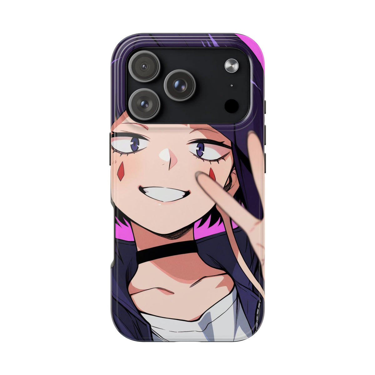 Jirou Kyouka 003 Tough Cases