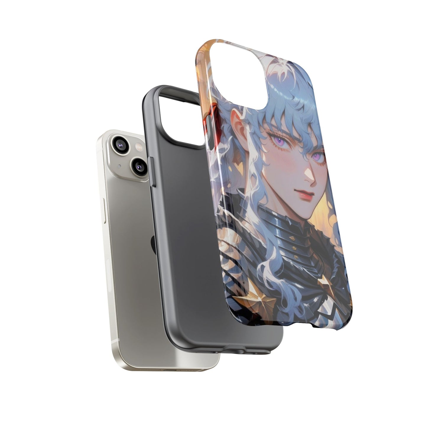 Griffith 001 Tough Cases
