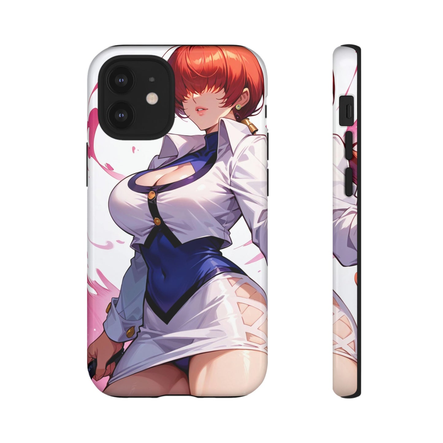 Shermie 004 Tough Cases