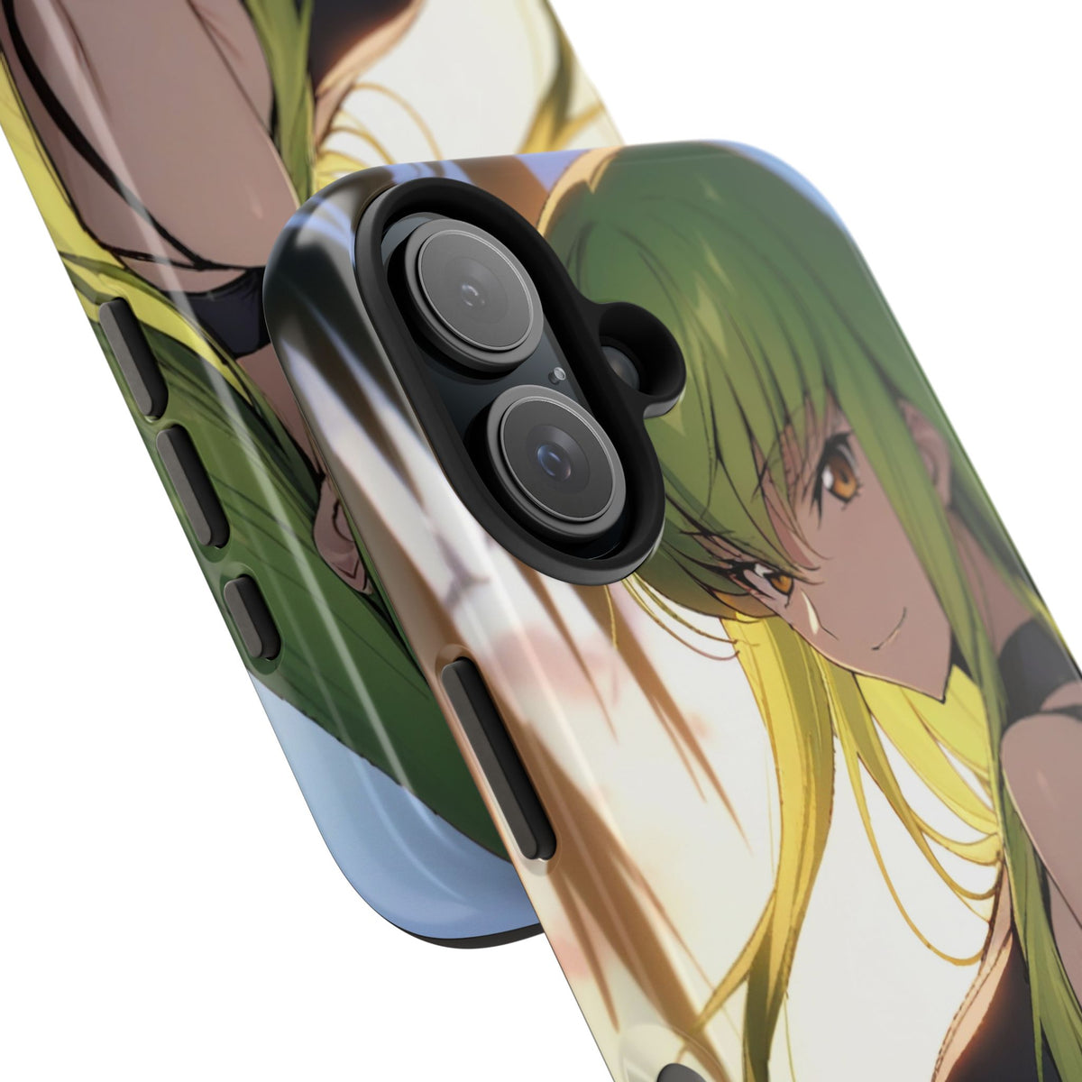 C.C. 004 Tough Cases