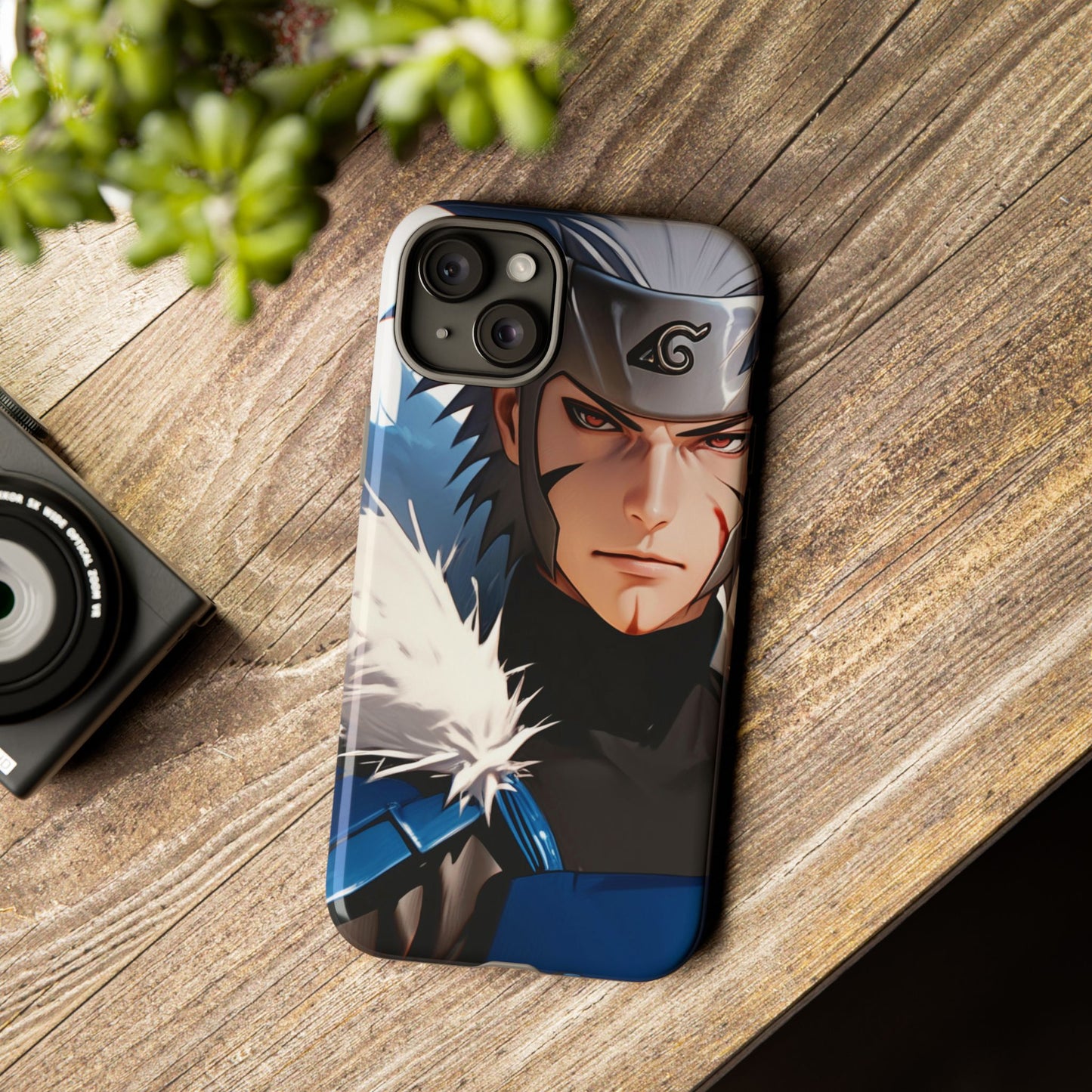 Tobirama Senju 003 Tough Cases