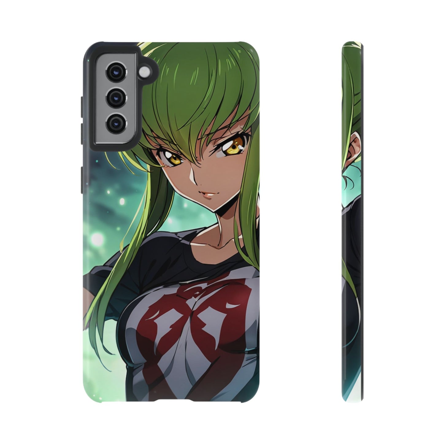 C.C. 003 Tough Cases