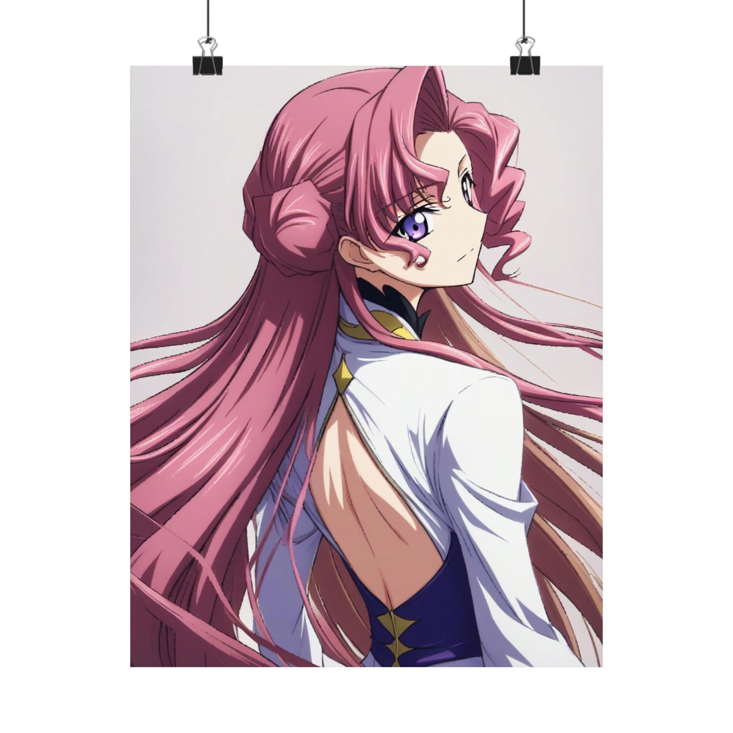 Euphemia 001 Vertical Posters