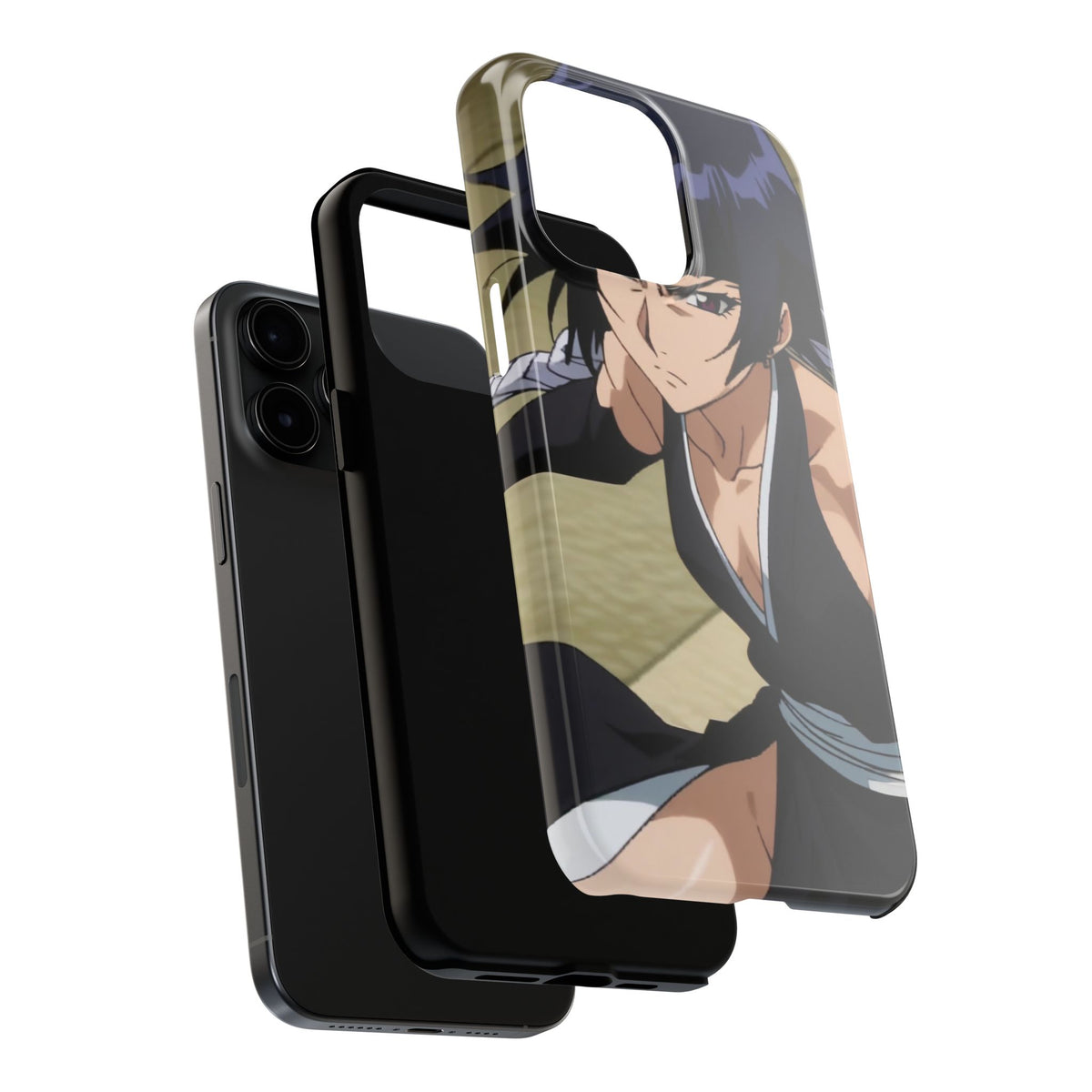 Soi Fon 002 Tough Cases