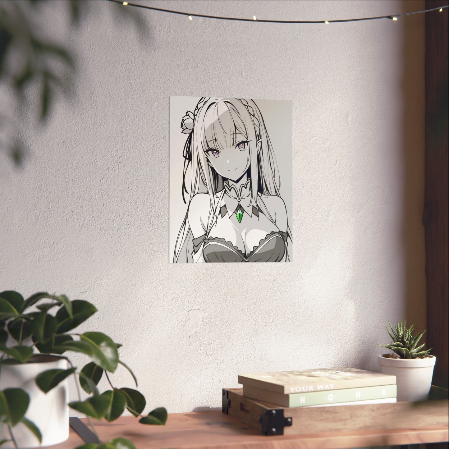 Emilia 003 Vertical Posters