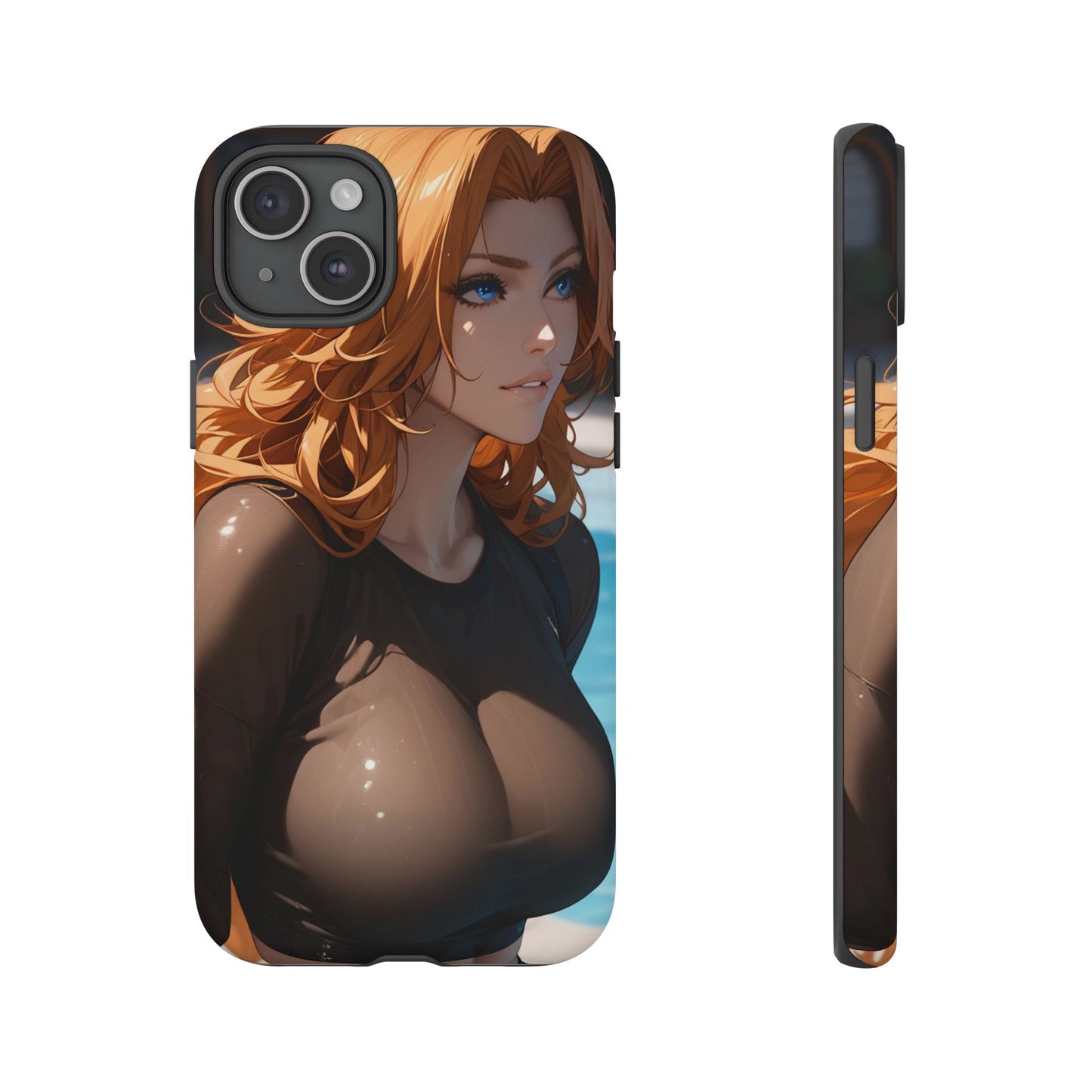 Rangiku 004 Tough Cases